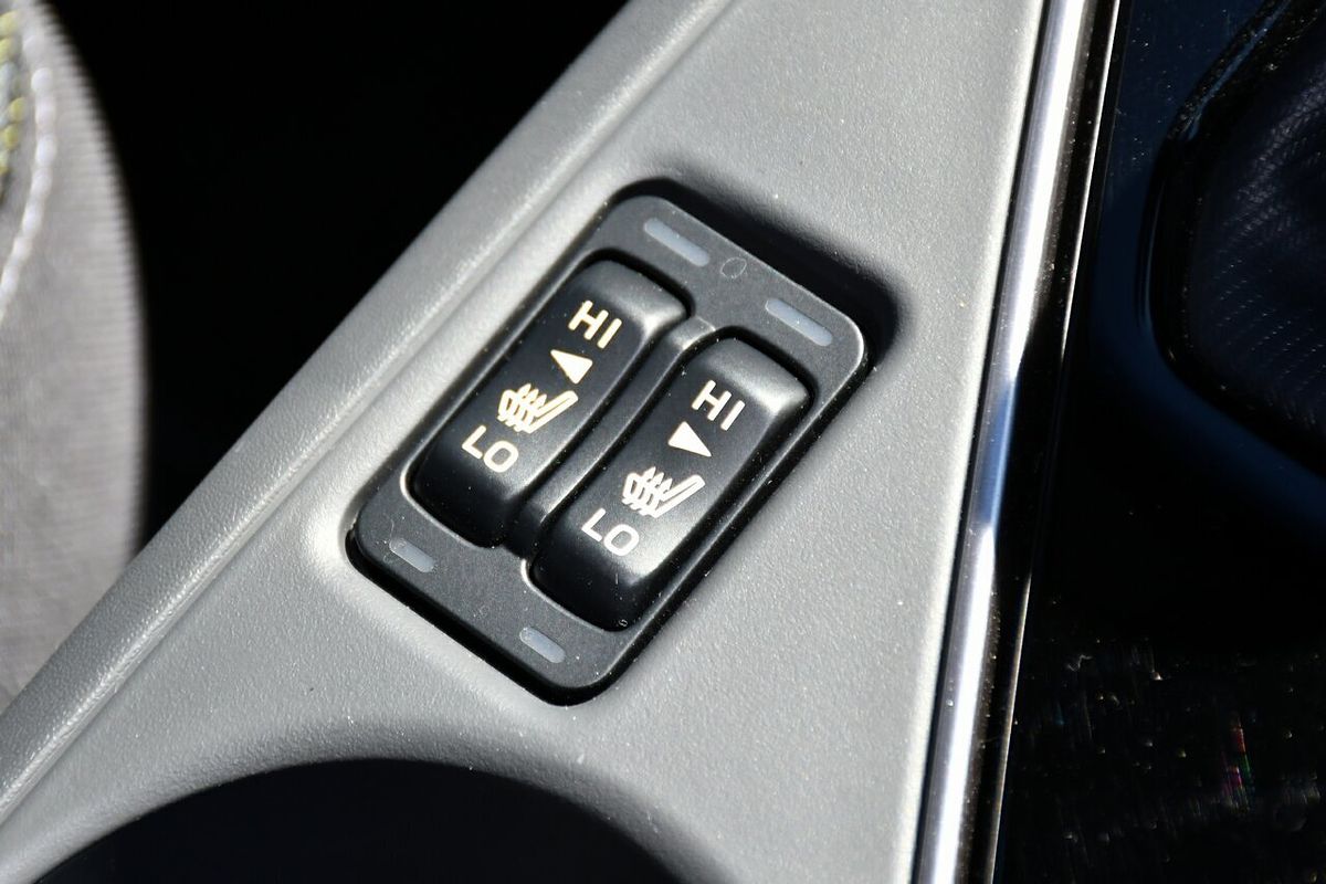 2025 Subaru Crosstrek 2.0R G6X