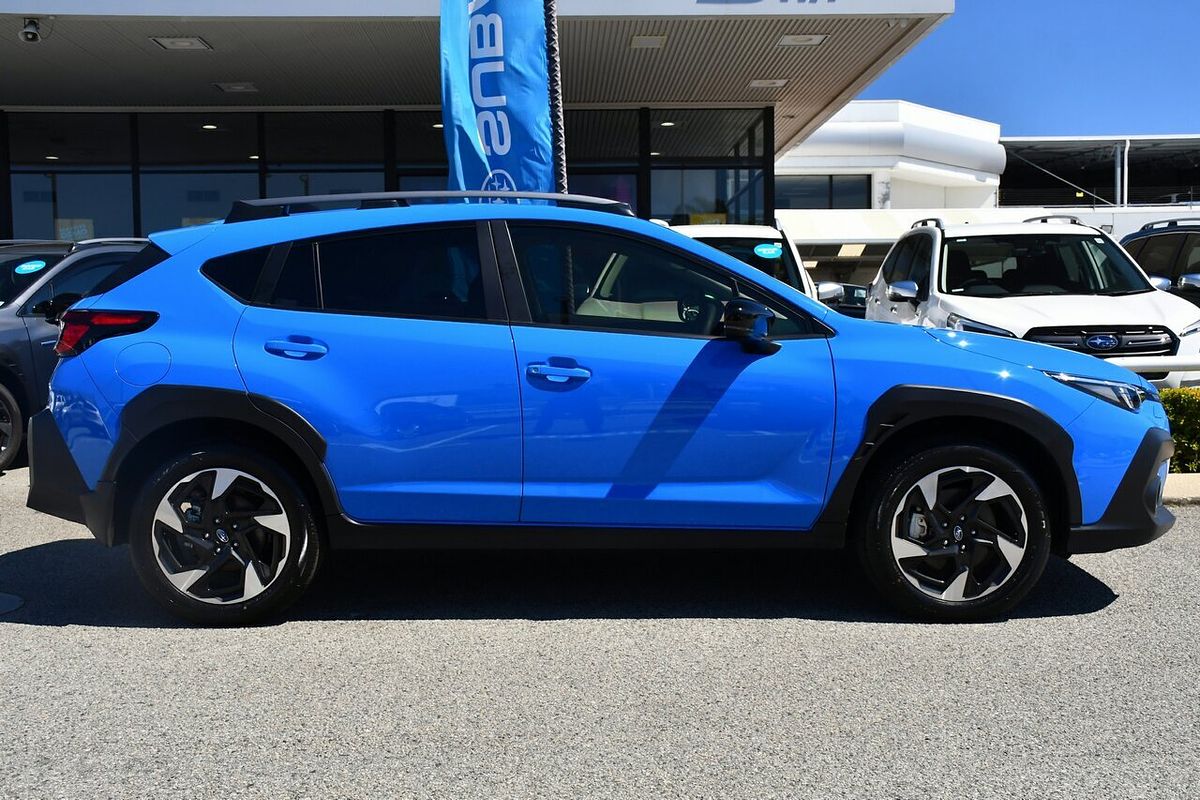 2025 Subaru Crosstrek 2.0R G6X