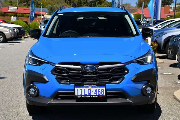 2025 Subaru Crosstrek 2.0R G6X