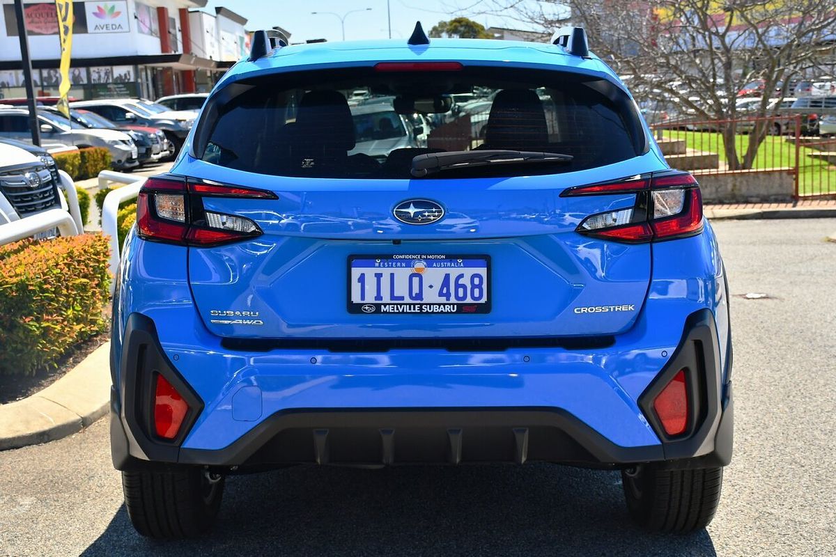 2025 Subaru Crosstrek 2.0R G6X