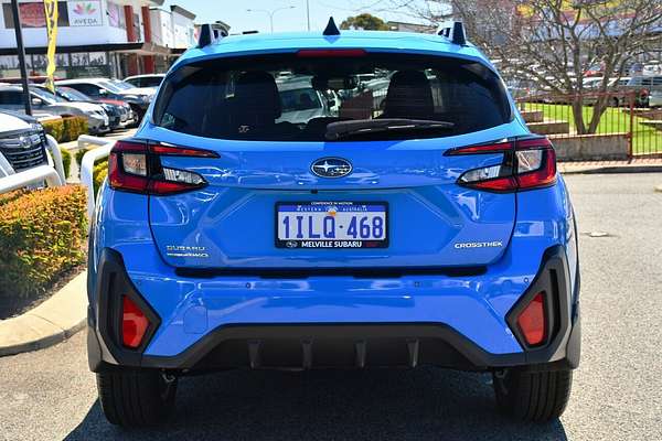 2025 Subaru Crosstrek 2.0R G6X