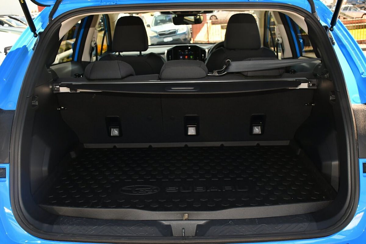 2025 Subaru Crosstrek 2.0R G6X
