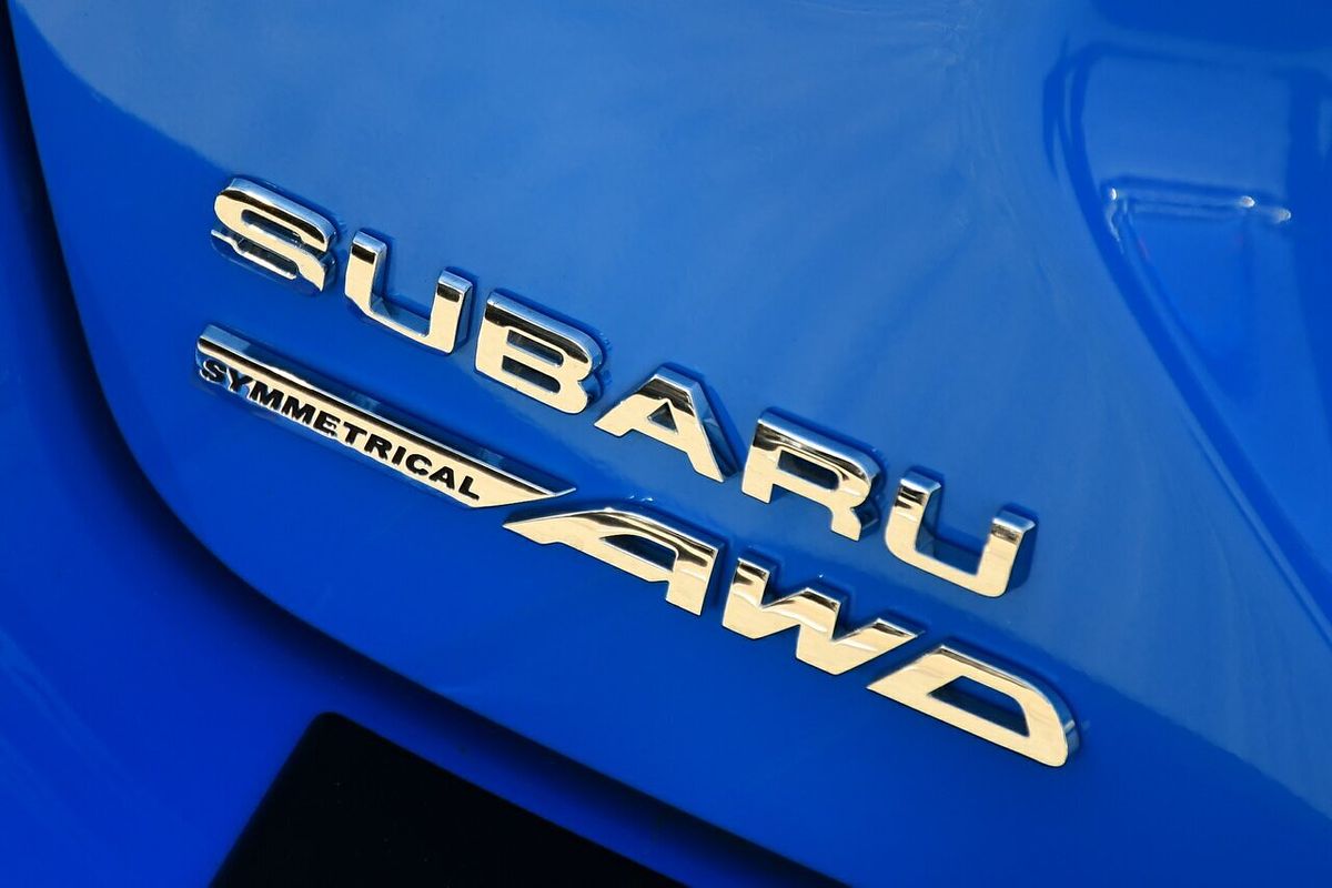 2025 Subaru Crosstrek 2.0R G6X