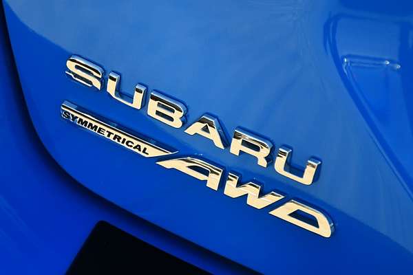 2025 Subaru Crosstrek 2.0R G6X
