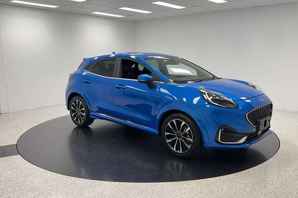 2023 Ford Puma ST-Line V JK