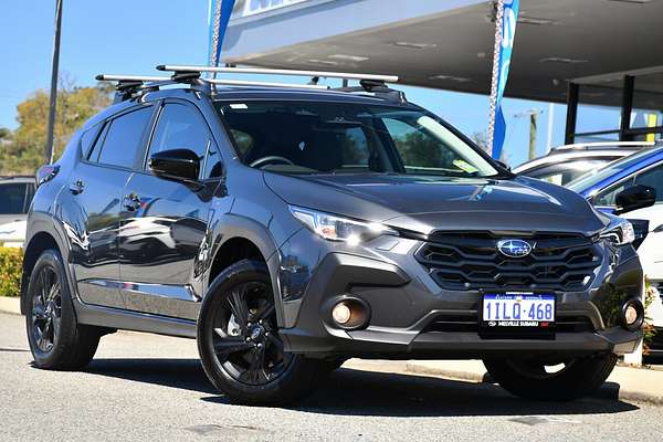 2025 Subaru Crosstrek 2.0L G6X