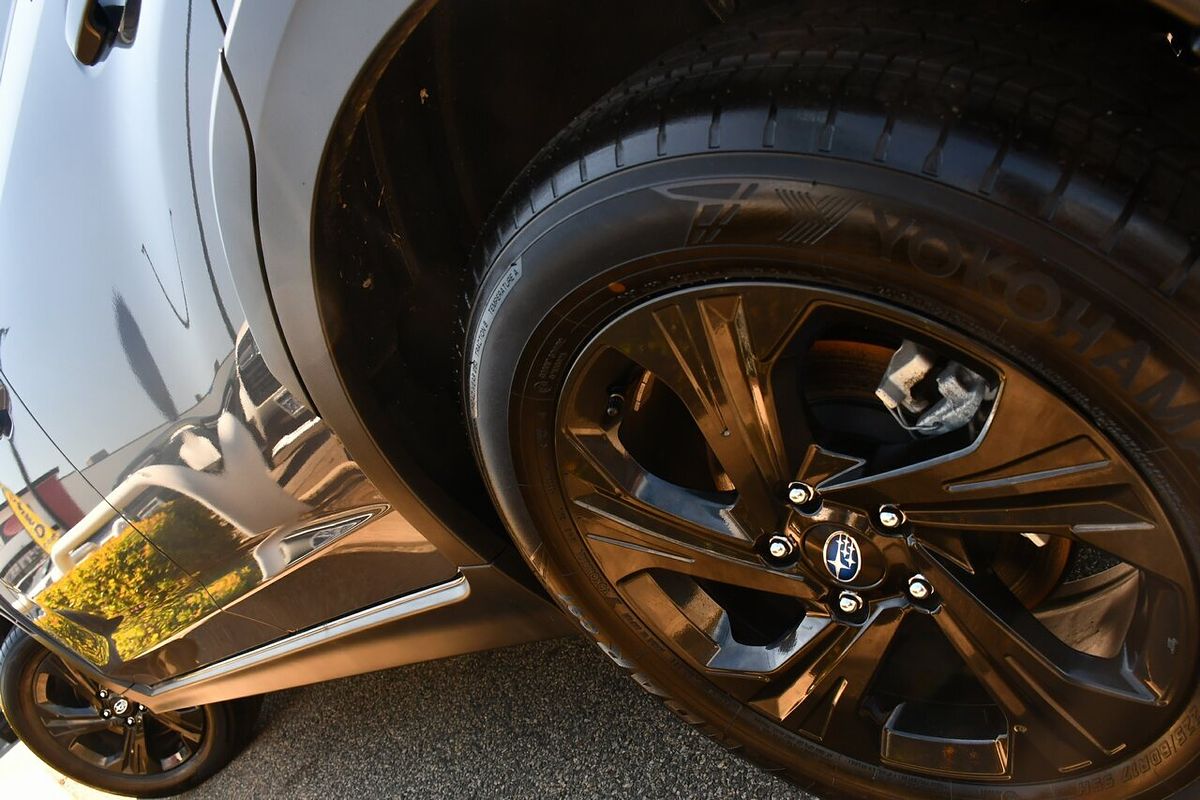 2025 Subaru Crosstrek 2.0L G6X