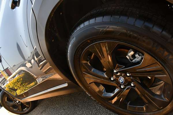 2025 Subaru Crosstrek 2.0L G6X