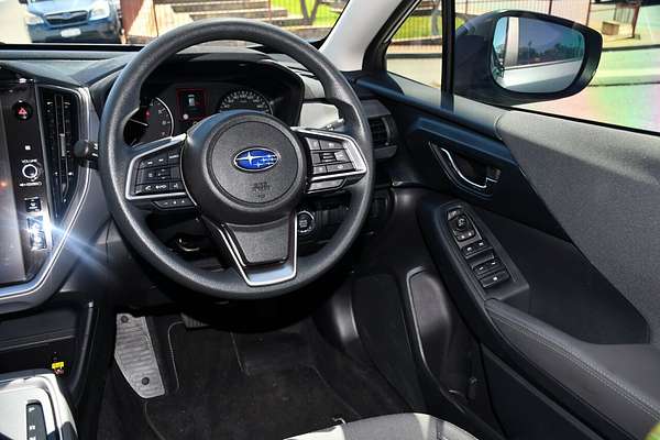 2025 Subaru Crosstrek 2.0L G6X