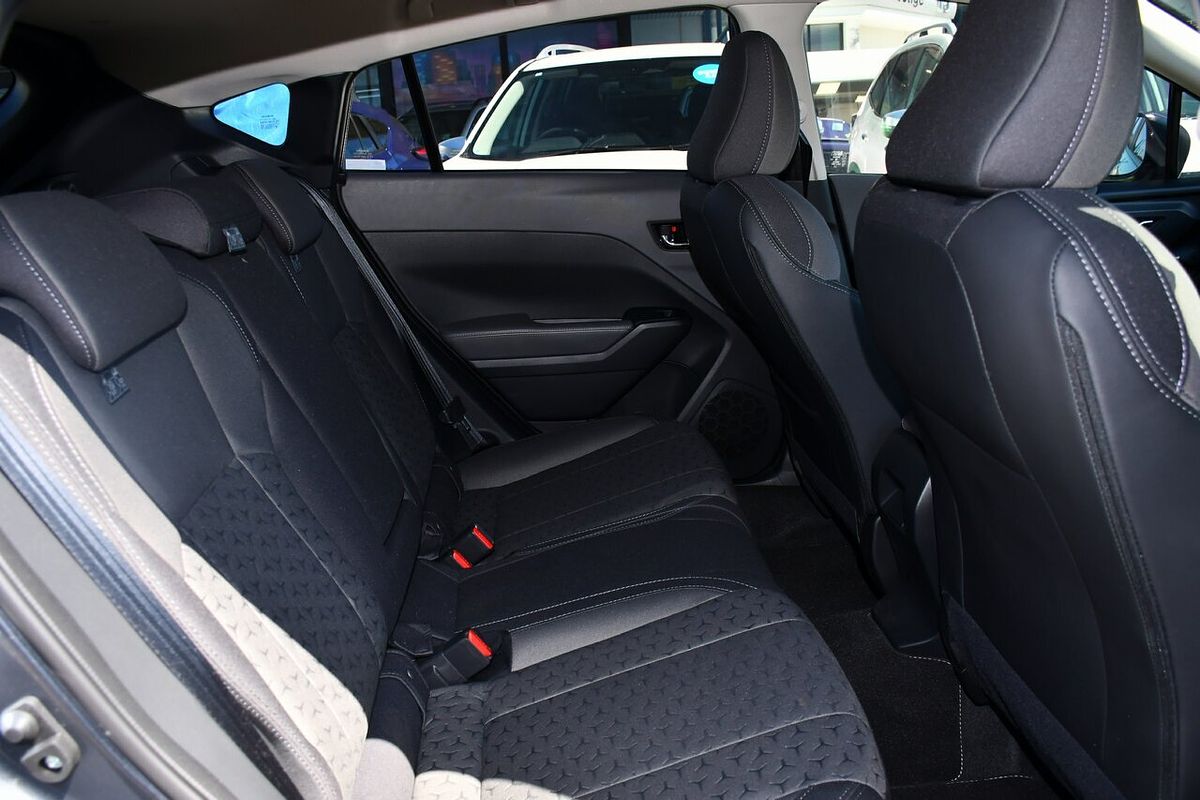 2025 Subaru Crosstrek 2.0L G6X