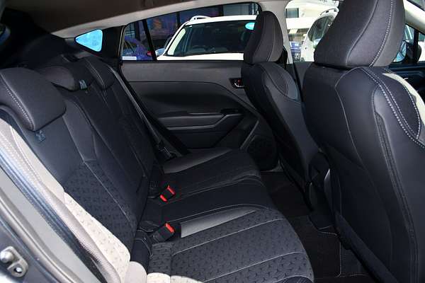 2025 Subaru Crosstrek 2.0L G6X