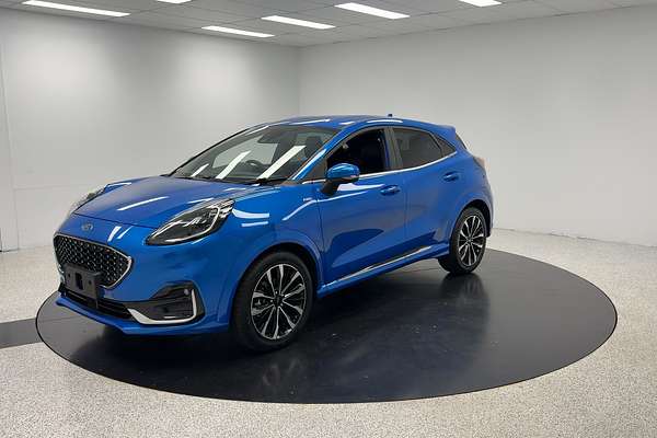 2023 Ford Puma ST-Line V JK