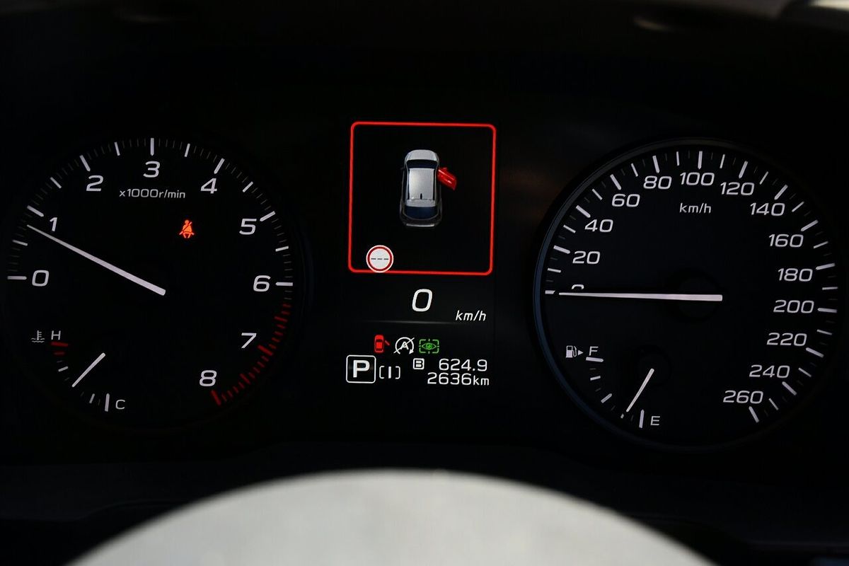 2025 Subaru Crosstrek 2.0L G6X