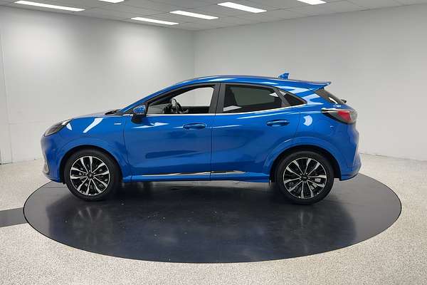 2023 Ford Puma ST-Line V JK