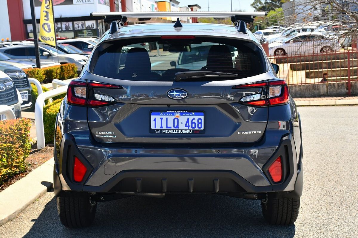 2025 Subaru Crosstrek 2.0L G6X