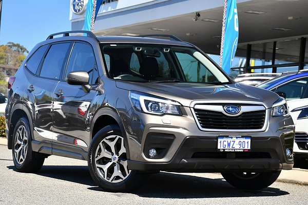 2019 Subaru Forester 2.5i S5