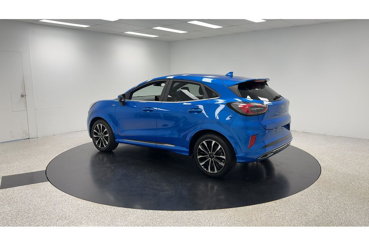 2023 Ford Puma ST-Line V JK