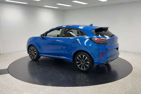 2023 Ford Puma ST-Line V JK