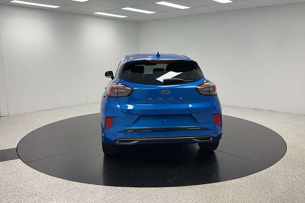 2023 Ford Puma ST-Line V JK