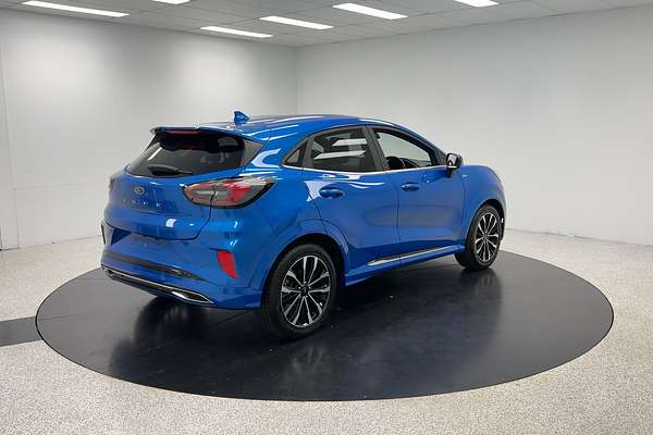 2023 Ford Puma ST-Line V JK