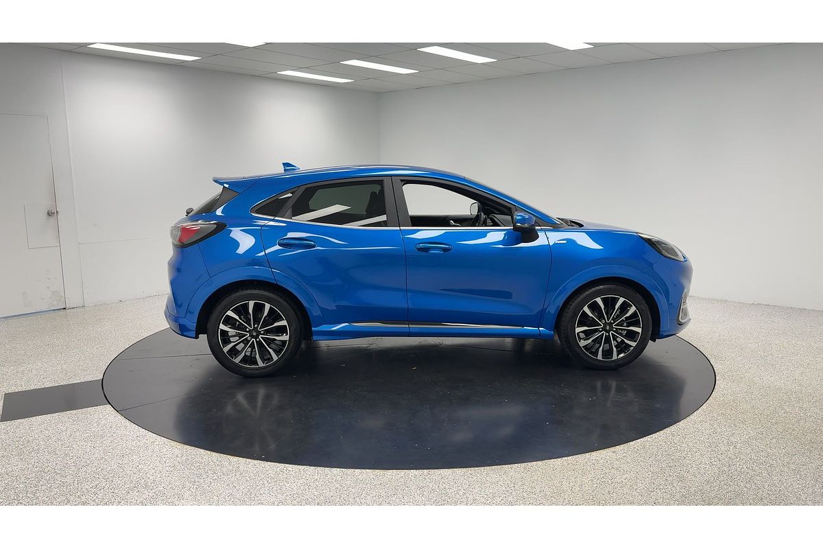 2023 Ford Puma ST-Line V JK