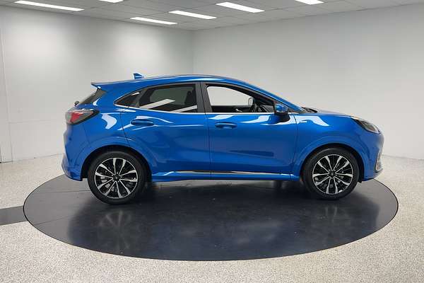 2023 Ford Puma ST-Line V JK