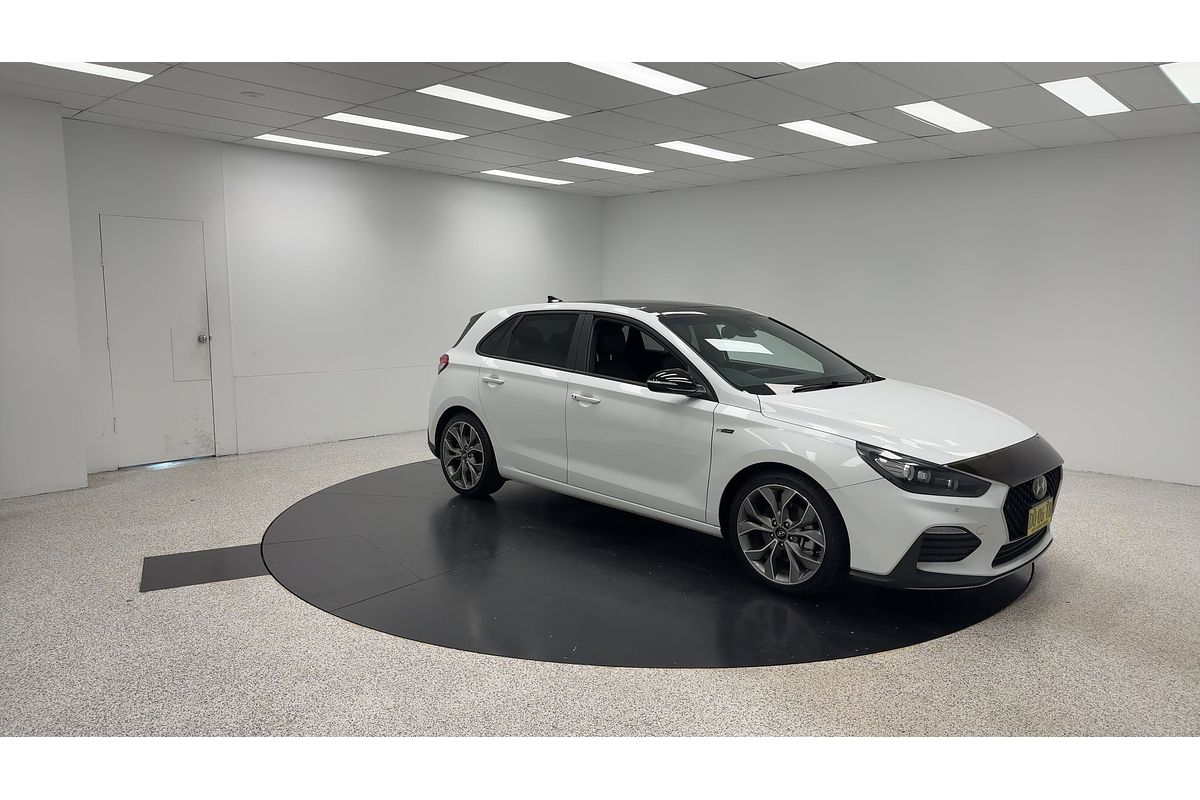 2020 Hyundai i30 N Line Premium PD.3