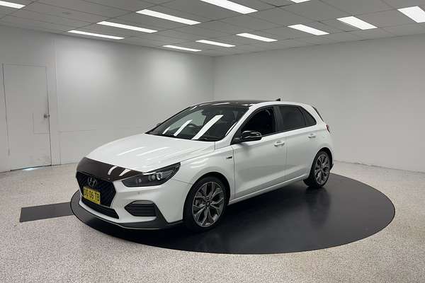 2020 Hyundai i30 N Line Premium PD.3