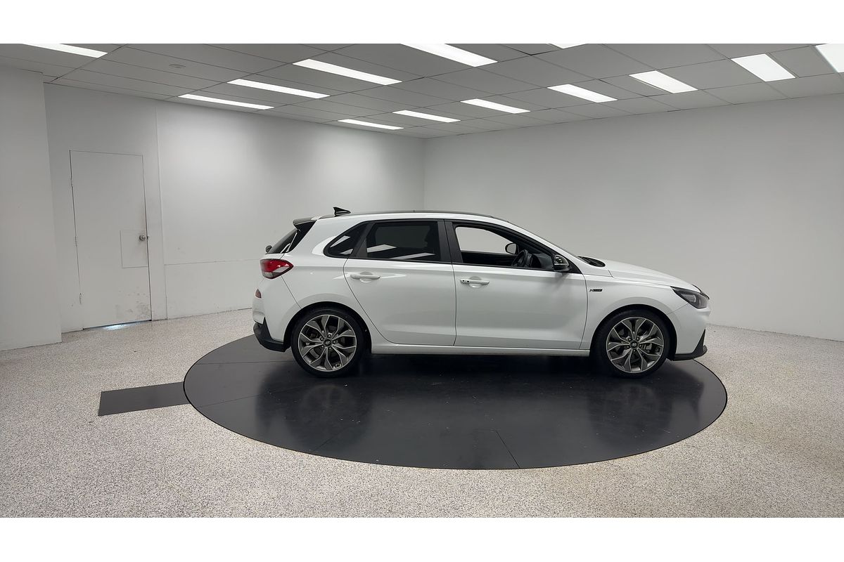 2020 Hyundai i30 N Line Premium PD.3