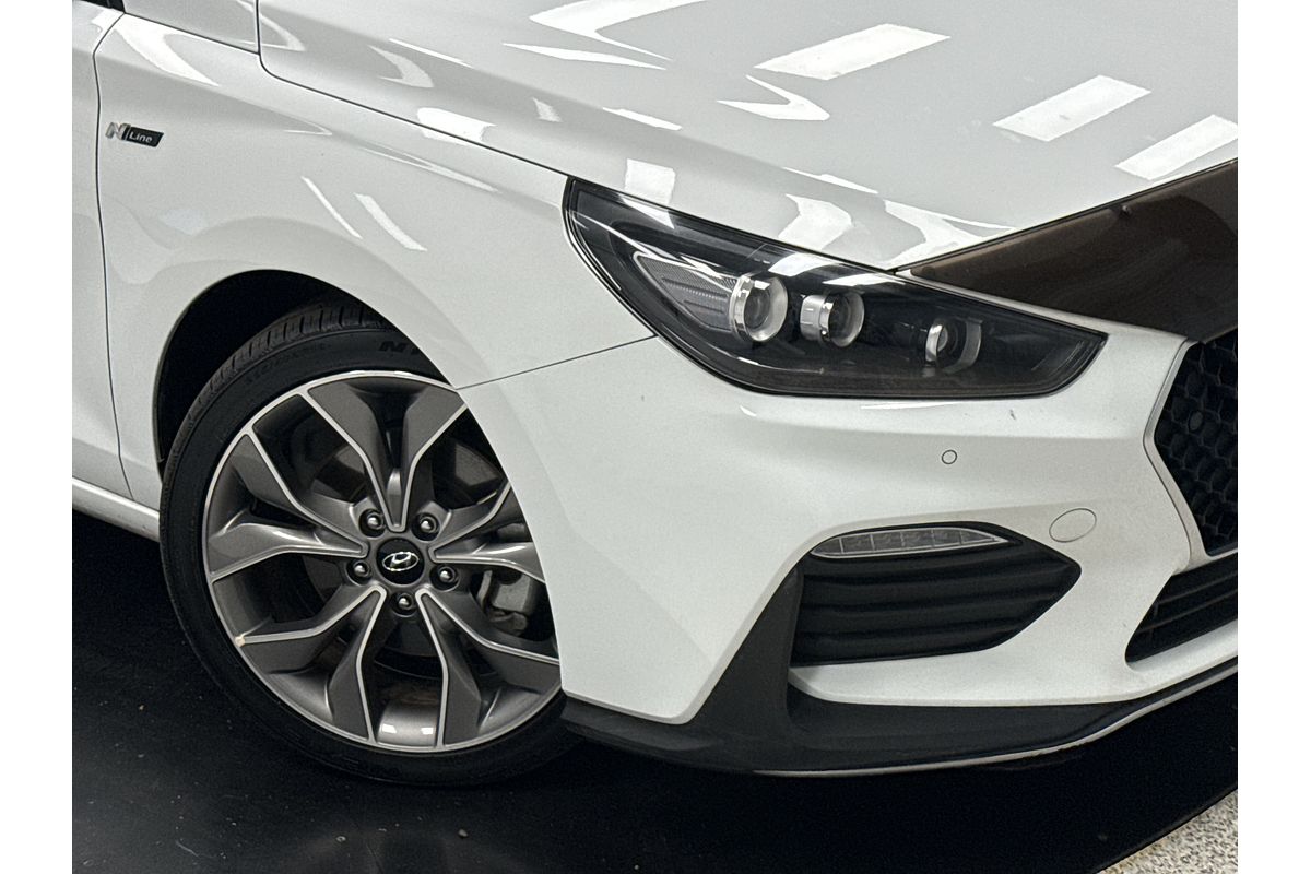 2020 Hyundai i30 N Line Premium PD.3