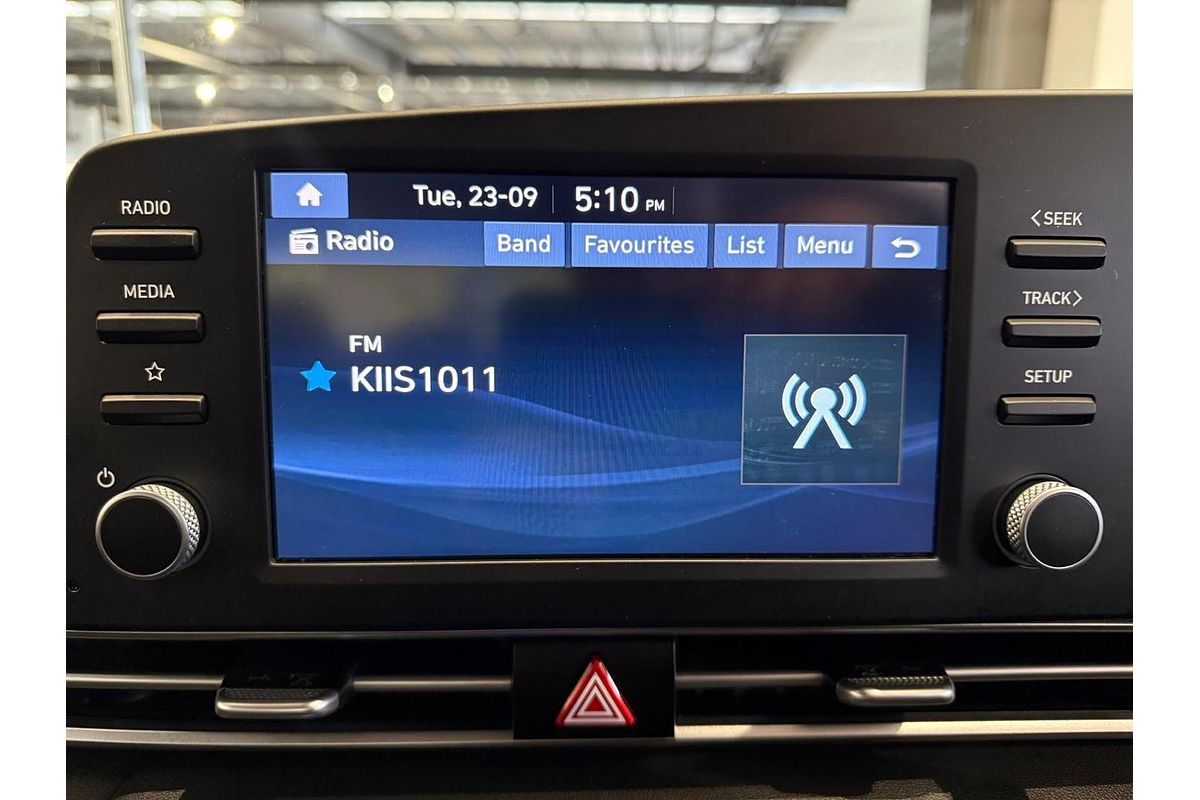 2024 Hyundai i30 Hybrid CN7.V2