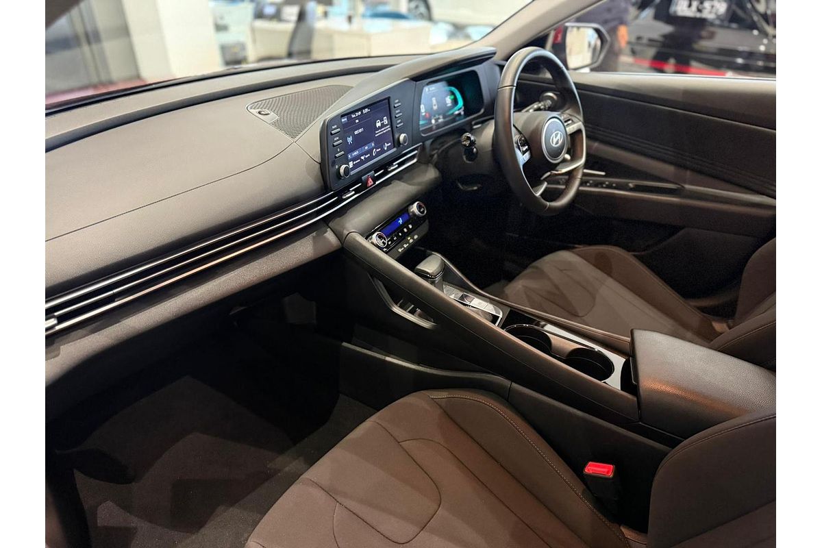 2024 Hyundai i30 Hybrid CN7.V2