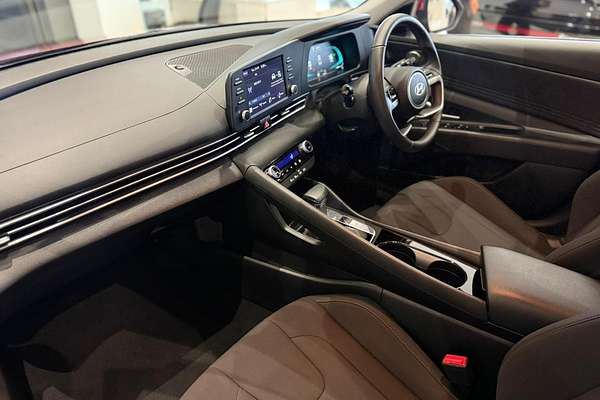 2024 Hyundai i30 Hybrid CN7.V2