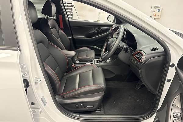 2020 Hyundai i30 N Line Premium PD.3
