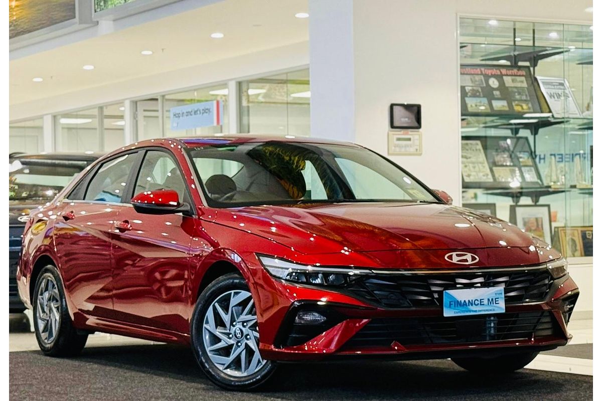 2024 Hyundai i30 Hybrid CN7.V2