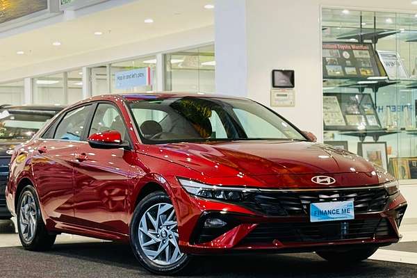 2024 Hyundai i30 Hybrid CN7.V2