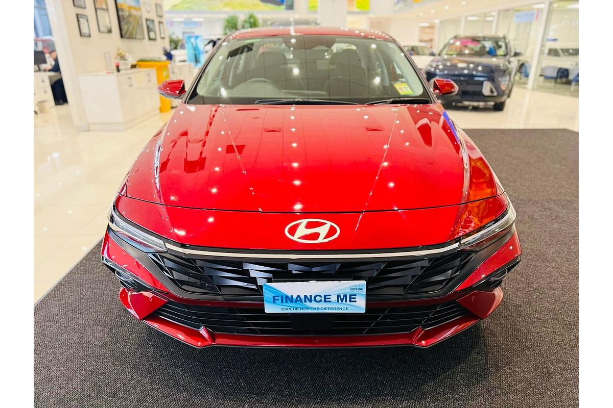 2024 Hyundai i30 Hybrid CN7.V2