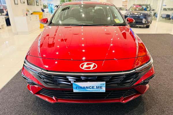 2024 Hyundai i30 Hybrid CN7.V2