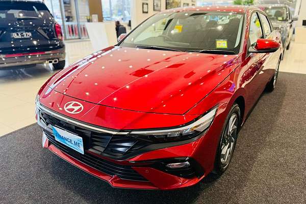 2024 Hyundai i30 Hybrid CN7.V2