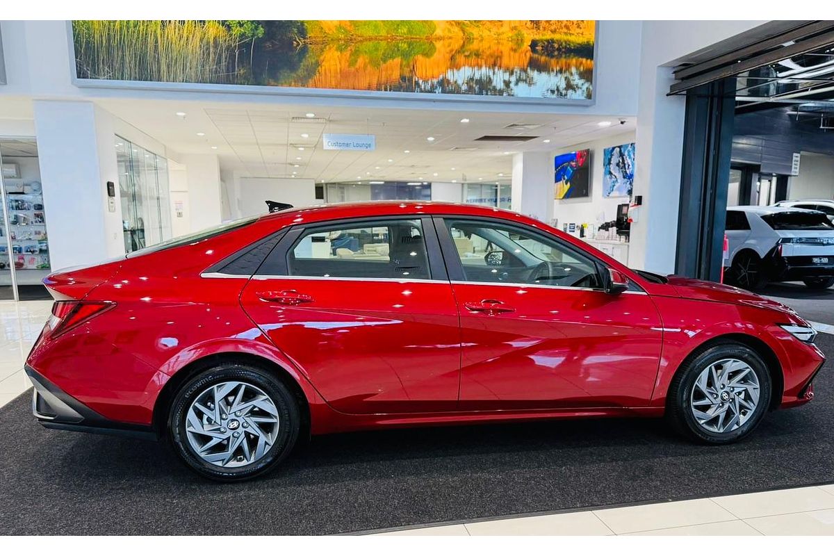 2024 Hyundai i30 Hybrid CN7.V2