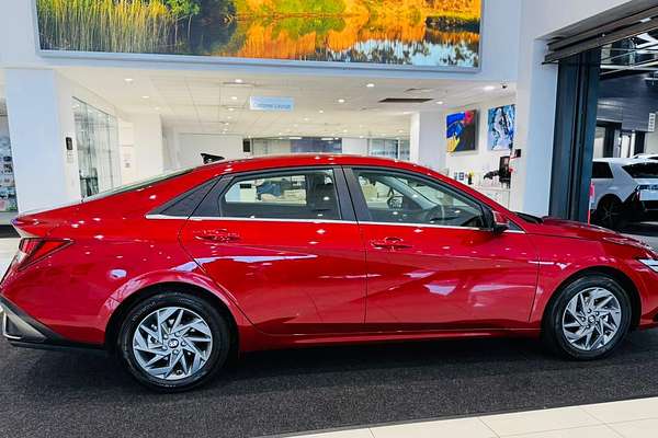 2024 Hyundai i30 Hybrid CN7.V2