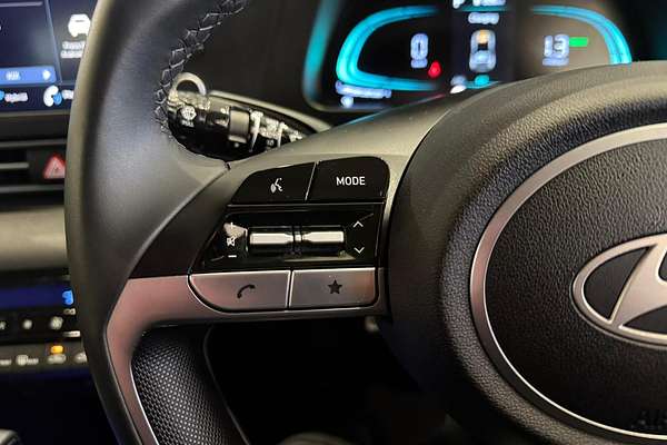 2024 Hyundai i30 Hybrid CN7.V2