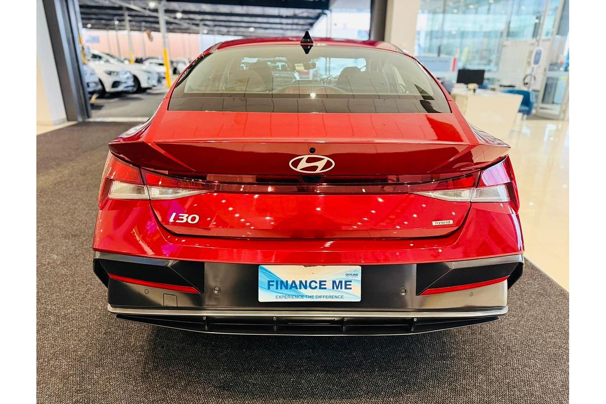 2024 Hyundai i30 Hybrid CN7.V2