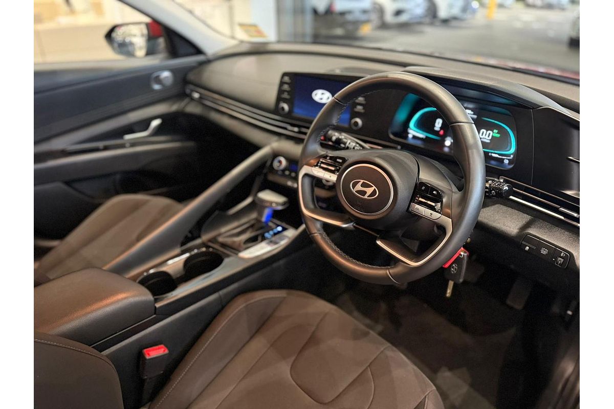 2024 Hyundai i30 Hybrid CN7.V2