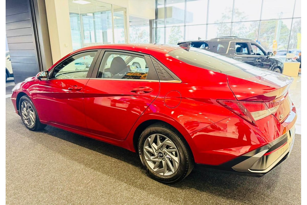 2024 Hyundai i30 Hybrid CN7.V2