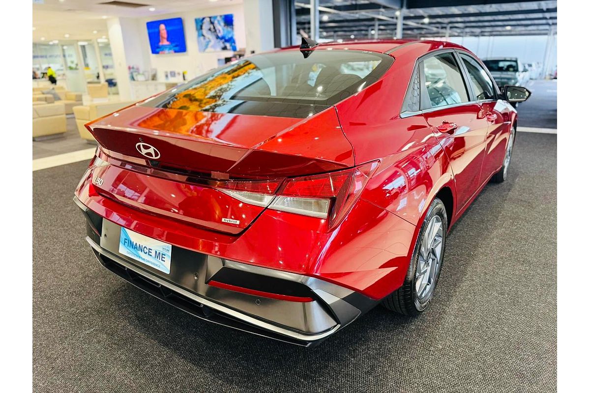 2024 Hyundai i30 Hybrid CN7.V2