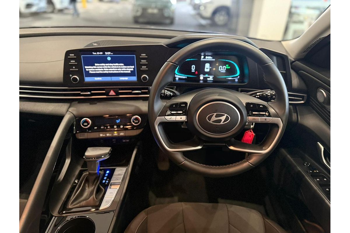 2024 Hyundai i30 Hybrid CN7.V2