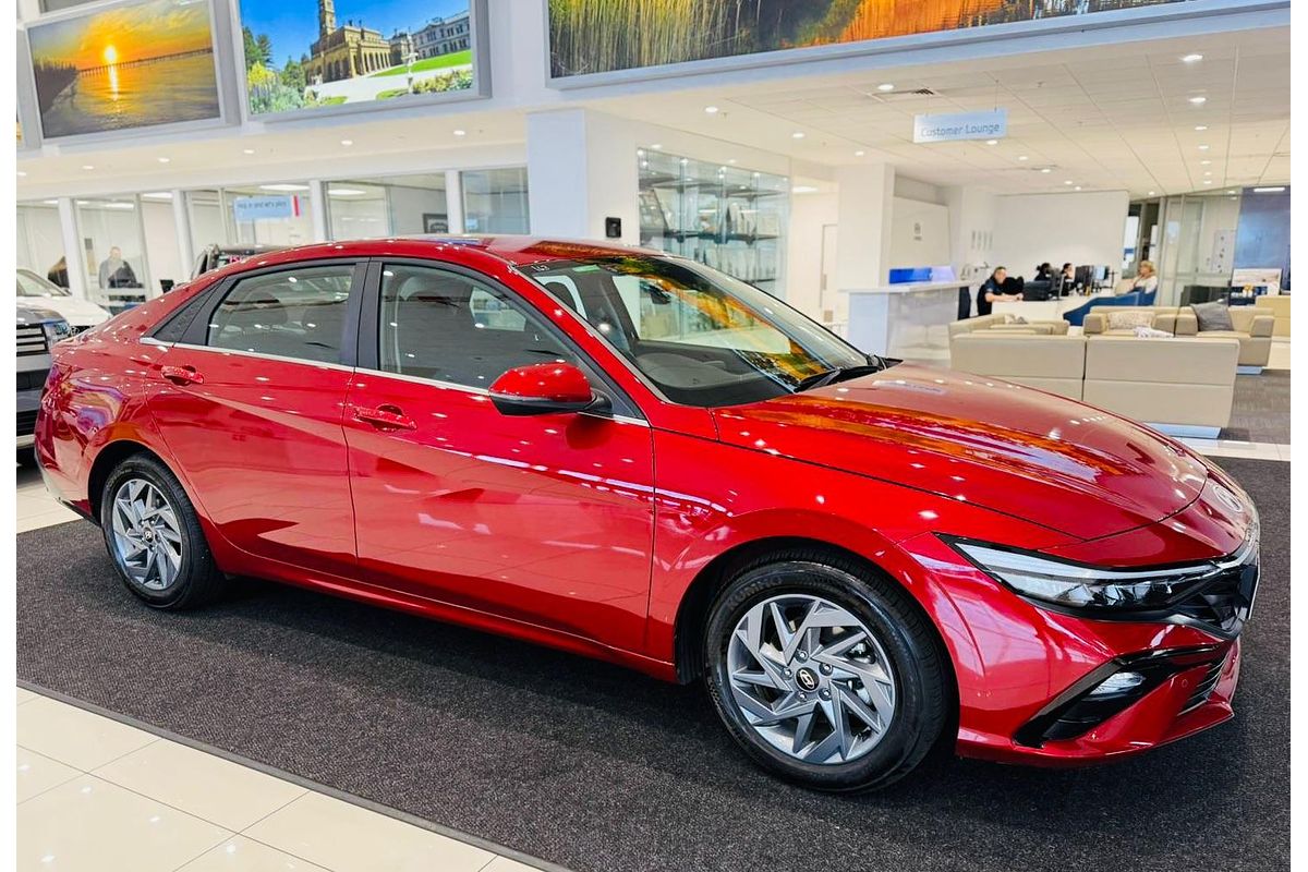 2024 Hyundai i30 Hybrid CN7.V2