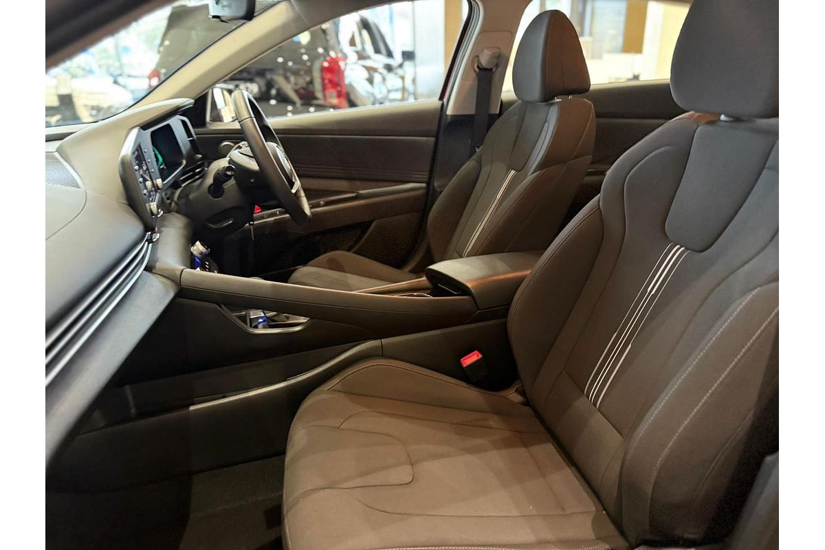 2024 Hyundai i30 Hybrid CN7.V2