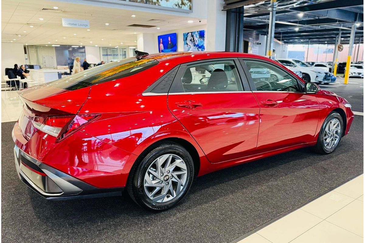 2024 Hyundai i30 Hybrid CN7.V2